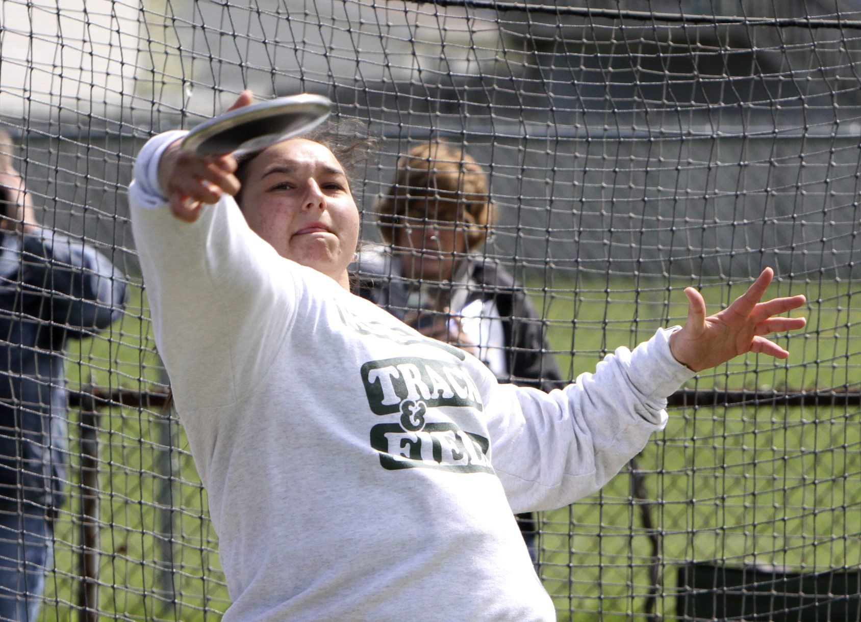 Porter County Conference invite track meet
